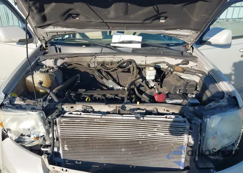 2009 Ford Escape Limited from USA, damaged, VIN 1FMCU04799KB20742